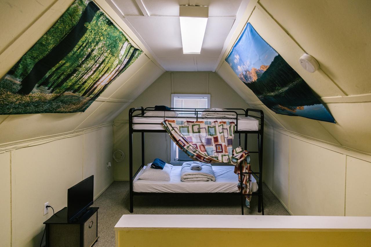 America'S Hostel At Bethesda Metro Exterior foto